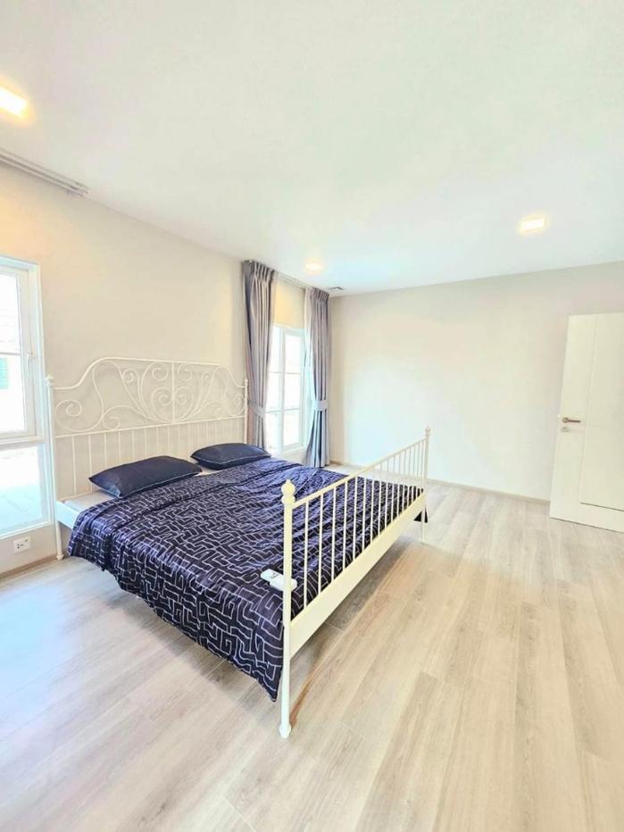 picture 🏡 #MJ2410_138 🏡💥Urgent💥 Available October 1st, 2026. Click quickly before it's gone‼️ For Rent 65k.🔥 Anya Bangna-Ram 2 Project - 7/15