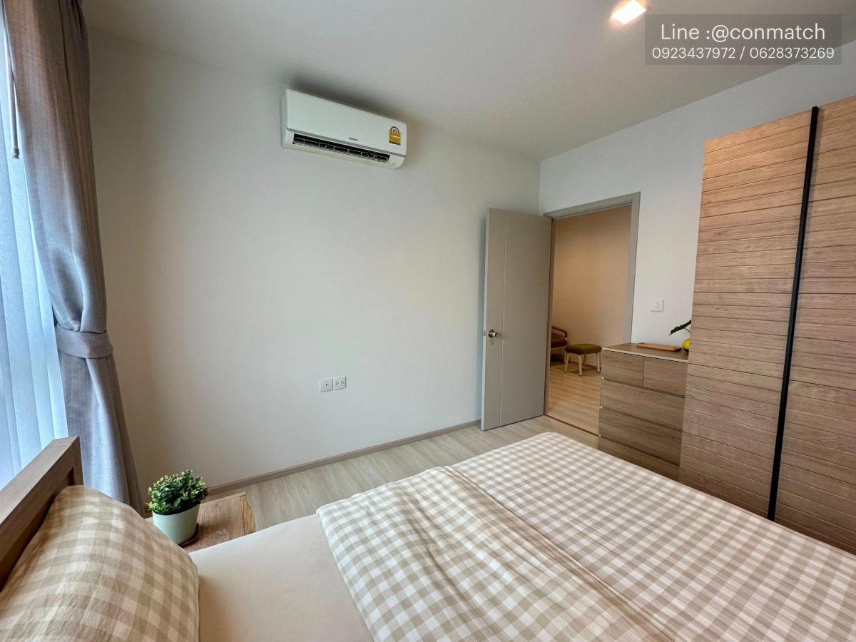 รูป AA436900 | 1 ห้องนอน | 1 ห้องน้ำ | BTS Phra Khanong | 30 ตร.ม. | 17,500 บาท/เดือน | ชั้น 7 — Life Sukhumvit 48 กรุงเทพฯ - รูปที่ 5/10