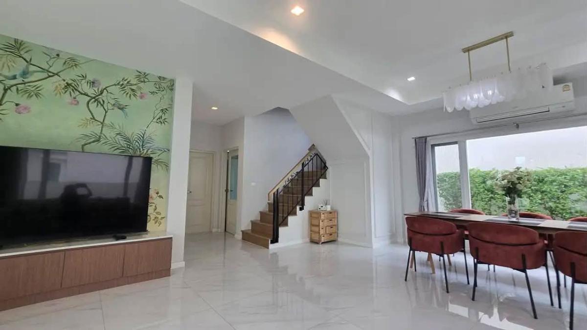 picture Laddarom Chatuchot 15   House For Rent / Line : @mintocondo - 17/19