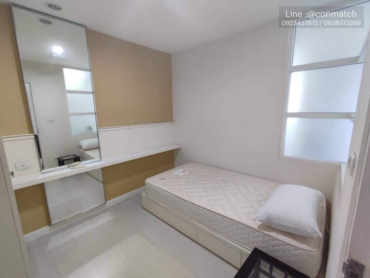 รูป MN018017 | 2 ห้องนอน | 2 ห้องน้ำ | BTS Krung Thon Buri | 72 ตร.ม. | 28,000 บาท/เดือน | ชั้น 4 — The Bangkok Sathorn-Taksin กรุงเทพฯ - รูปที่ 7/10