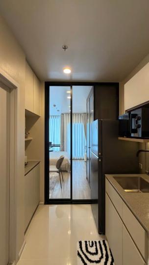รูป ให้เช่า คัลเจอร์ ทองหล่อ 1 Bed คอนโดใหม่แกะกล่อง เฟอร์ฯ ครบ ชั้นสูงวิวสวย ใจกลางทองหล่อ เดินขึ้น BTS ได้สบายๆ - รูปที่ 13/25