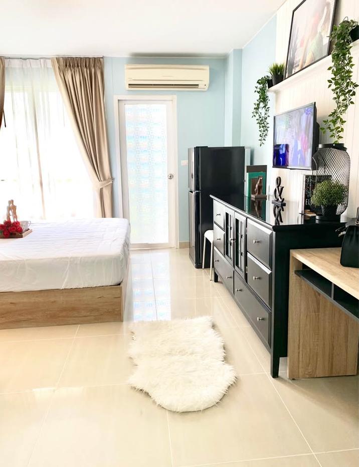 picture 🎈#PO2608_036 🎈💥Urgent💥 Definitely available—click fast before it's gone! ‼️ 𝗙𝗼𝗿 𝗥𝗲𝗻𝘁 9️⃣k.🔥 i-House Laguna RCA Condo. - 1/9