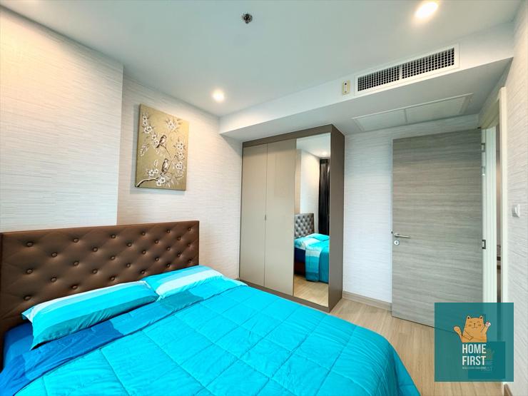รูป Rent SUPALAI RIVA GRANDE พระราม3 ห้องสวย 75 ตรม. 2ห้องนอน เฟอร์ครบ 30,000 บาท จอดรถได้ 2 คัน - รูปที่ 3/15