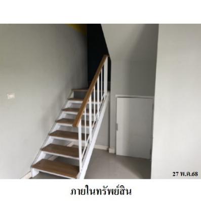 รูป 🔥 ขายทาวน์เฮ้าส์ 2 ชั้น✅ เดอะคัลเลอร์ส รังสิต-คลอง 4 | The Colors Rangsit-Khlong 4 | ทำเลรังสิต-คลอง 4 - รูปที่ 7/13