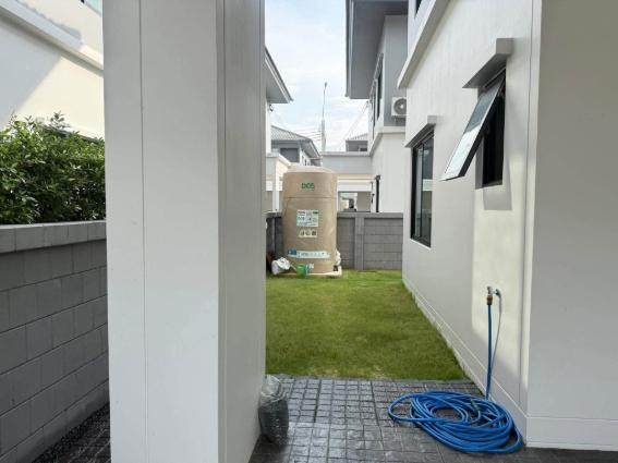 picture RS7719 For Rent: Britannia Bangna–Srivaree – Luxury Ready-to-Move-In Detached House (Corner Unit) - 17/20