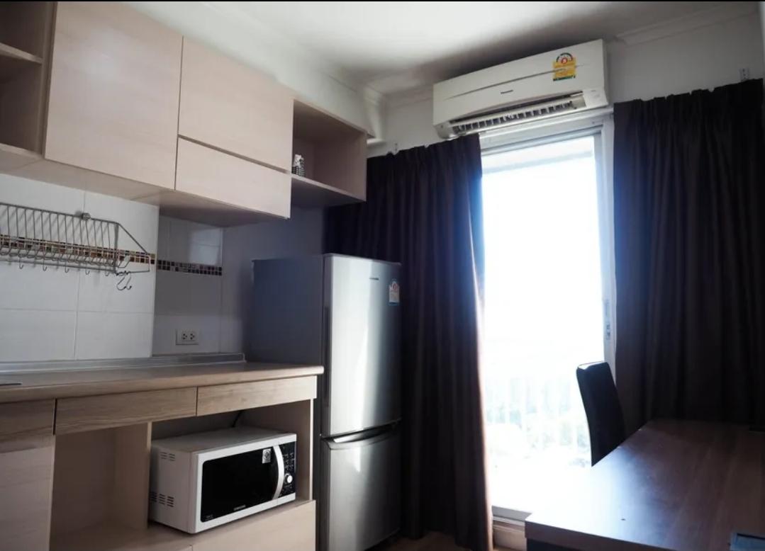 picture OMG2421  [ Lumpini Place Rama 4 - Kluaynamthai ]  Nice unit & Cheap RENT / Available 20-Sep-26 - 4/5