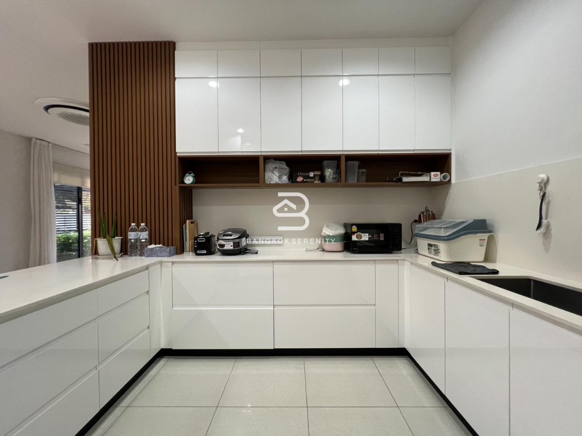 picture House for sale at Nara Botanic 2 Srinakarin - 22/23