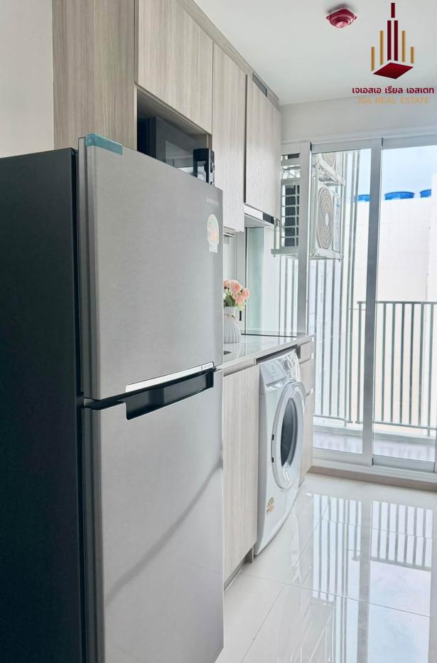 picture ✨ For Rent: The Origin Phahol 57 Condo ✨ 💰 Only 15,500 THB/month  - 4/5
