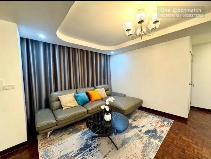 picture MN024398 | 3Bed | 2Bath | MRT Phra Ram 9 | 106sqm | THB 40,000/mo | Fl.6 — Siam Condominium Bangkok - 3/10