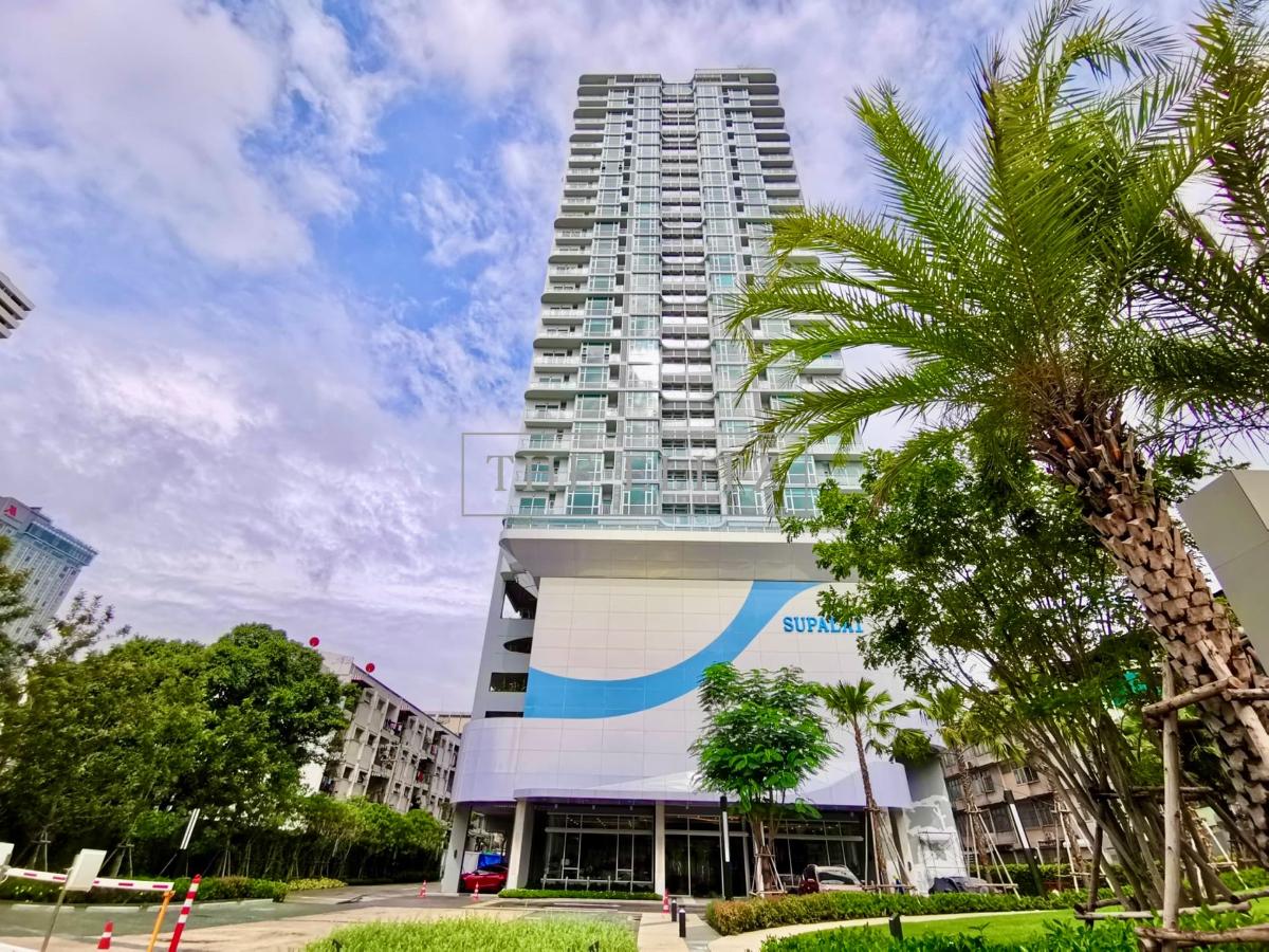 รูป ✨Rare 3-Bedroom Unit | Best Panoramic View in the Building | Prime Surawong CBD Location✨ - รูปที่ 11/19
