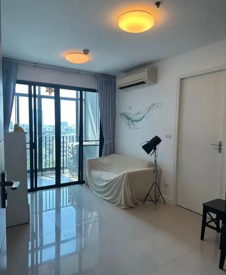 รูป MN020345 | 2 ห้องนอน | 2 ห้องน้ำ | BTS Udom Suk | 49 ตร.ม. | 23,000 บาท/เดือน | ชั้น 25 — Ideo Blucove Sukhumvit กรุงเทพฯ - รูปที่ 10/10