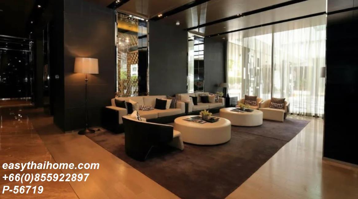 รูป P-56719 ให้เช่า ควอทโทร บาย แสนสิริ | 1 ห้องนอน 1 ห้องน้ำ | 58 ตร.ม. | ชั้น 28 อาคาร A | วิวเมือง 📞 Line ID: @easythaihome | 085-592-2897 - รูปที่ 16/22