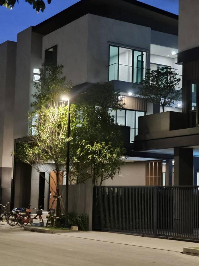 picture 🏡#MT2609_158 🏡💥Urgent!💥 Definitely available—click fast before it’s gone!‼️ 𝗙𝗼𝗿 𝗥𝗲𝗻𝘁 2️⃣5️⃣0️⃣k.🔥 The Honor Yothinpattana Project. - 1/34