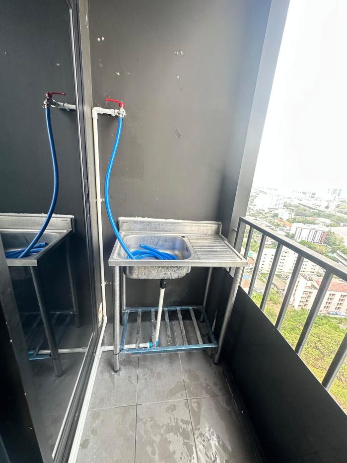 picture  Nue Noble Ngamwongwan    Condo For Rent / Line : @mintocondo - 9/9