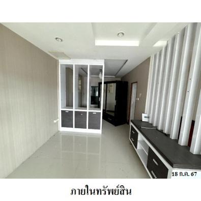 รูป 🔥 ขายทาวน์เฮ้าส์ 2 ชั้น✅ พรเทพ การ์เด้นวิลล์ 9 | Ponthep GardenVille 9 | ใกล้ถนนชัยพรวิถี - รูปที่ 3/14