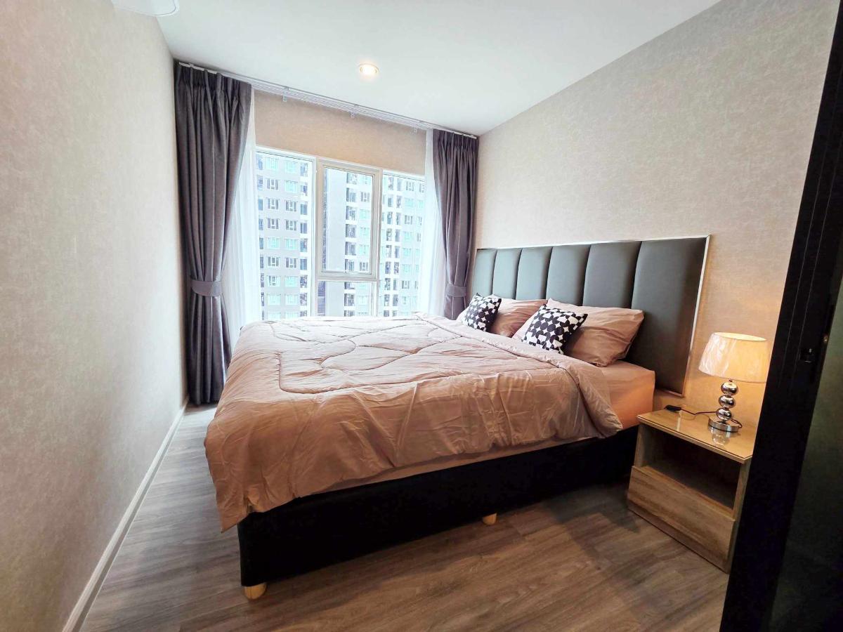 รูป ห้องอัพเดต🦊HunterCondo🦊💥บางนา💥รีเจ้นท์ โฮม บางนา🔴🟢🟡 - รูปที่ 1/9