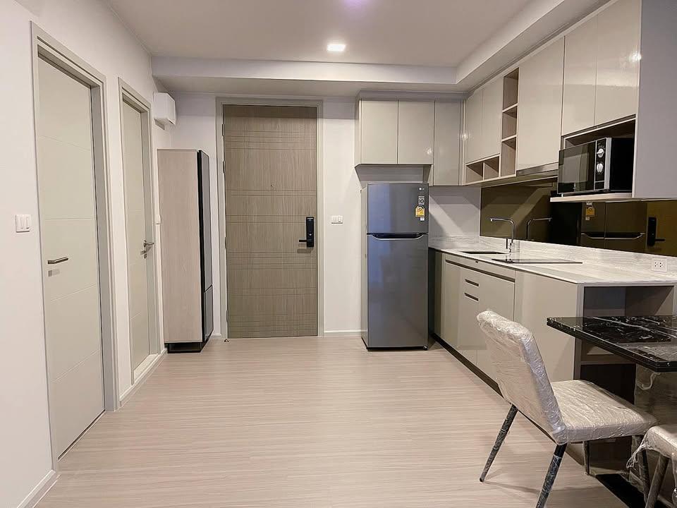 picture AA16095 | 1Bed | 1Bath | BTS Ekkamai | 41sqm | THB 22,000/mo | Fl.6 — Quintara Treehaus Sukhumvit 42 Bangkok - 1/10