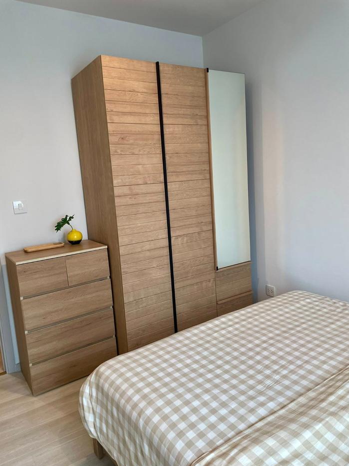 รูป AA436900 | 1 ห้องนอน | 1 ห้องน้ำ | BTS Phra Khanong | 30 ตร.ม. | 17,500 บาท/เดือน | ชั้น 7 — Life Sukhumvit 48 กรุงเทพฯ - รูปที่ 9/10