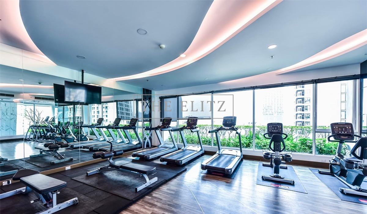 รูป ✨Rare 3-Bedroom Unit | Best Panoramic View in the Building | Prime Surawong CBD Location✨ - รูปที่ 16/19