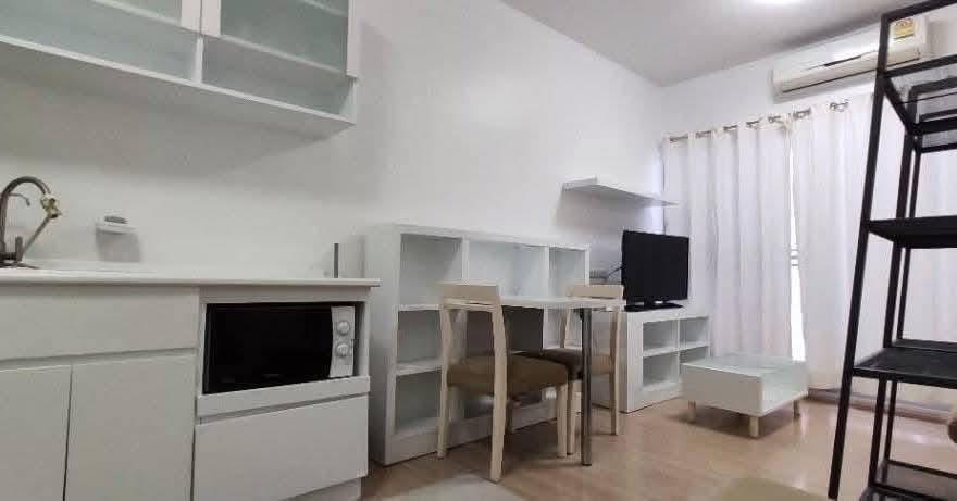 รูป AA37384 | 1 ห้องนอน | 1 ห้องน้ำ | BTS Ekkamai | 47 ตร.ม. | 33,000 บาท/เดือน | ชั้น 12 — Noble Reveal Ekamai Condo กรุงเทพฯ - รูปที่ 1/8