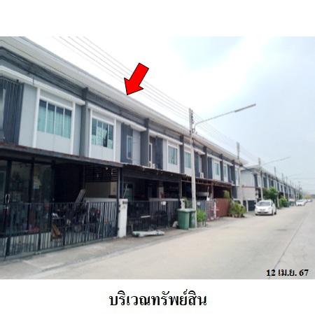 รูป 🔥 ขายทาวน์เฮ้าส์✅ พฤกษาวิลล์ 100 พหลโยธิน-คลองหลวง | Pruksa Ville 100 Phaholyothin-Khlong Luang | ทำเลคลองหลวง - รูปที่ 3/6