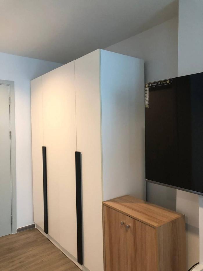รูป MN025247 | 1 ห้องนอน | 1 ห้องน้ำ | BTS Bang Na | 29 ตร.ม. | 9,500 บาท/เดือน | ชั้น 5 — Regent Home Bangna กรุงเทพฯ - รูปที่ 2/8
