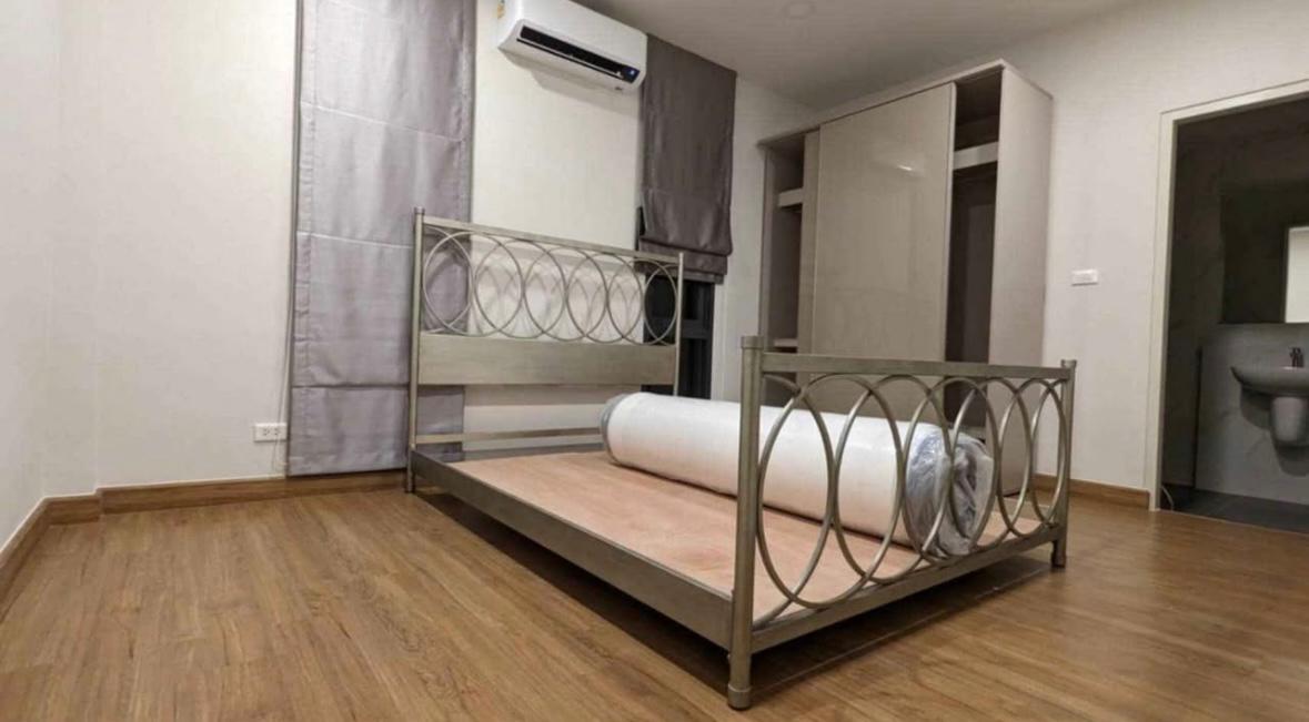 picture 🏡#CT2412_079 🏡💥Urgent💥 Definitely available—click fast before it's gone!‼️ For Rent 120k 🔥 The Centro Bangna Project - 7/14