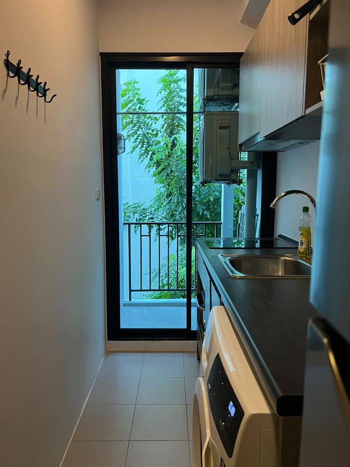 picture 🌸🚆 For rent 💕 Notting Hill Sukhumvit 105 ✨ NO-050 - 4/7