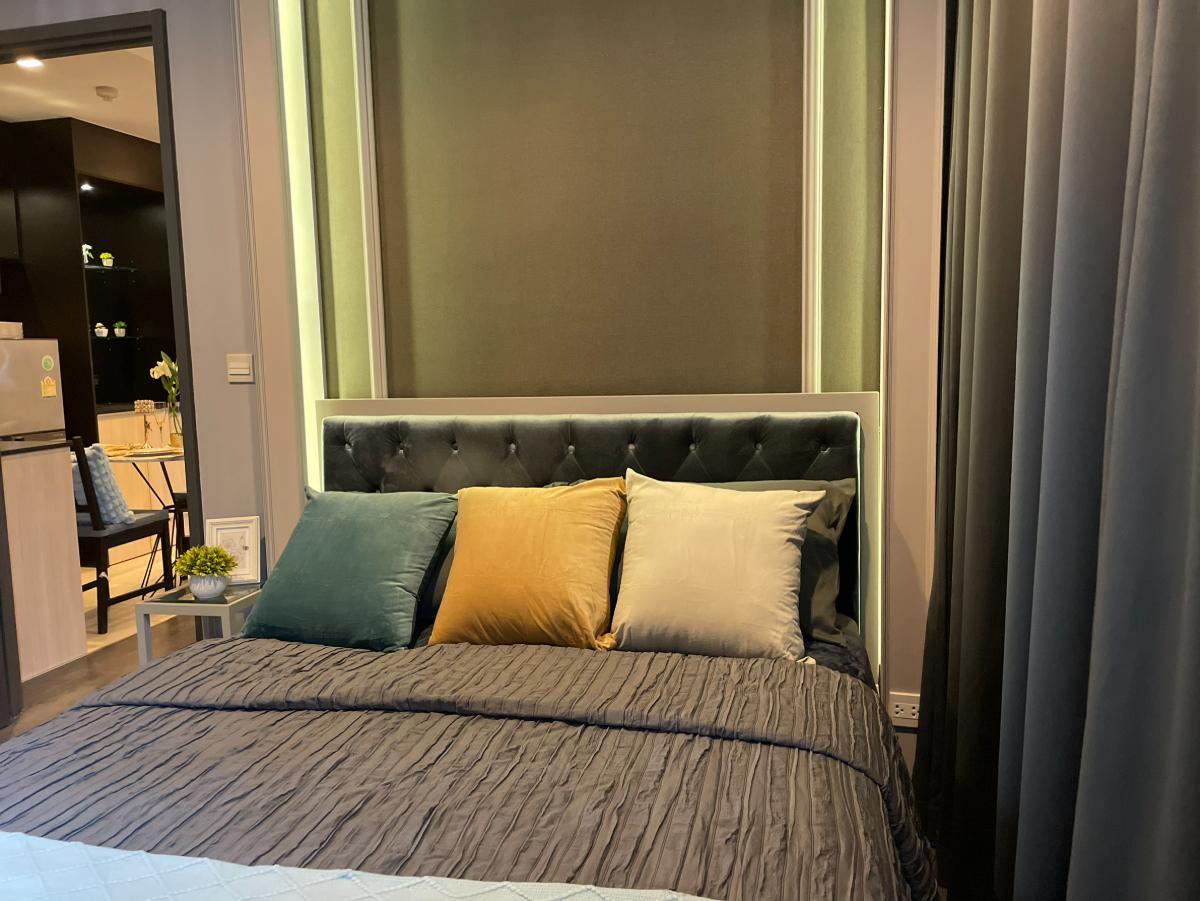 รูป 🏙️ ให้เช่า | The Edge Sukhumvit 23   ห้องมุม ชั้น 19 | วิวสวย ไม่ถูกบล็อก ✨  - รูปที่ 7/24