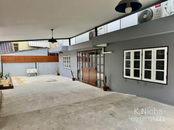 รูป HR3832ให้เช่าบ้านเดี่ยว 2 ชั้น รีโนเวทใหม่ ใจกลางอุดมสุข (Pet Friendly) ใกล้ BTS อุดมสุข และ MRT ศรีอุดม พื้นที่กว้าง พร้อมเข้าอยู่ - รูปที่ 2/28