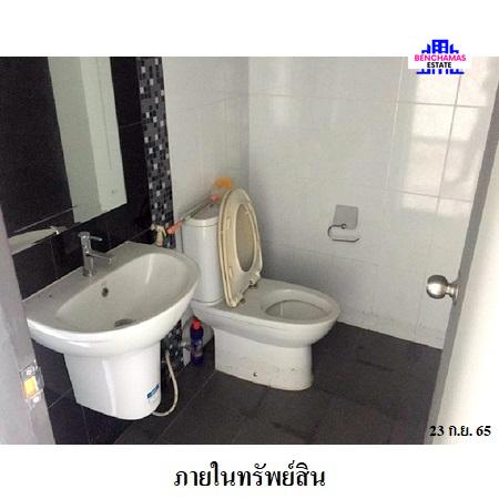 รูป 🔥 ขายทาวน์เฮ้าส์ 3 ชั้น✅ อิงทาวน์ ติวานนท์-แจ้งวัฒนะ | Ingtown Tiwanon-Chaengwattana | ใกล้รถไฟฟ้าสายสีชมพู - รูปที่ 6/9