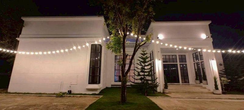 รูป 🌳🏡 ขาย ที่ดินพร้อมอาคาร แปลงใหญ่ 🚗✨ LAND WITH BUILDING AT BEARING ✨ NO-055 - รูปที่ 5/21