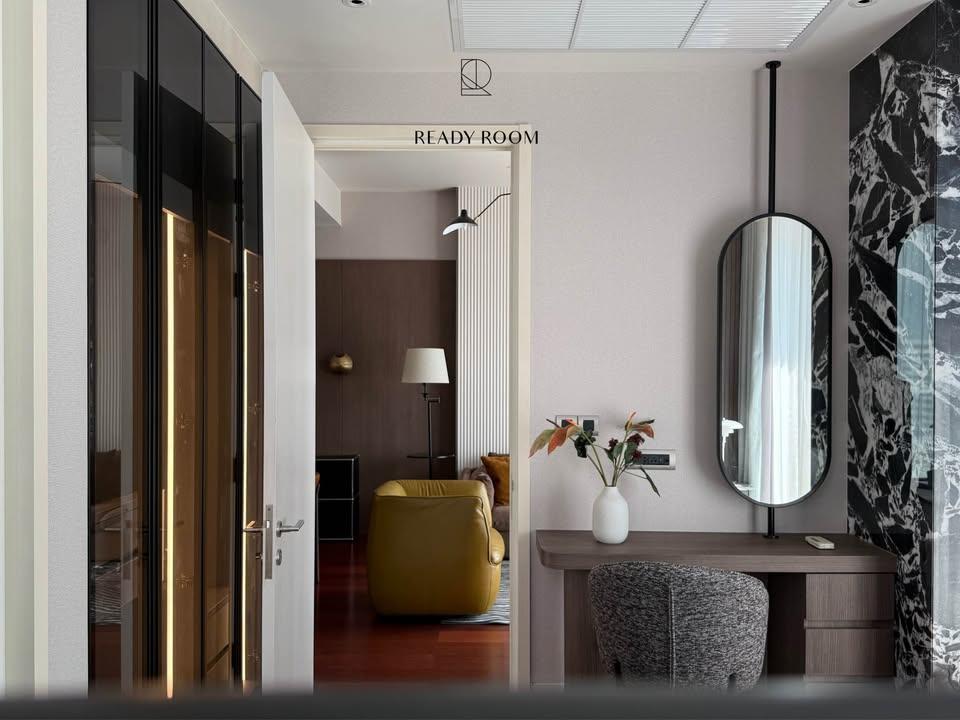 รูป ให้เช่า KHUN by YOO  2 ห้องนอน 2 ห้องน้ำ แต่งหรูระดับ Ultra Luxury วิวสวย ตรงข้าม The Commons ใกล้ BTS ทองหล่อ - รูปที่ 20/23