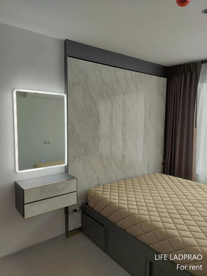 picture For Rent Life Ladprao, 1 Bed 1 Bath - 6/12