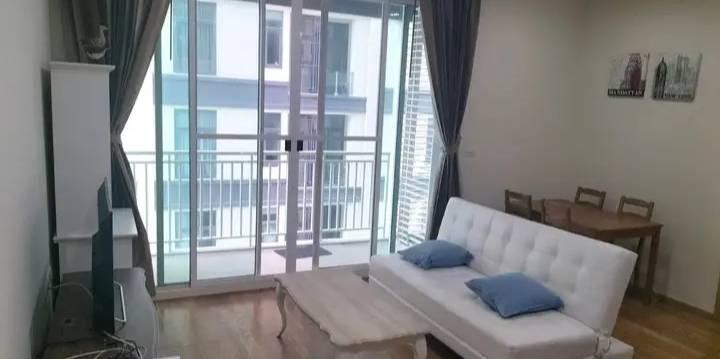 picture MN024963 | 1Bed | 1Bath | BTS Phra Khanong | 54sqm | THB 35,000/mo | Fl.16 — 39 By Sansiri Bangkok - 4/8