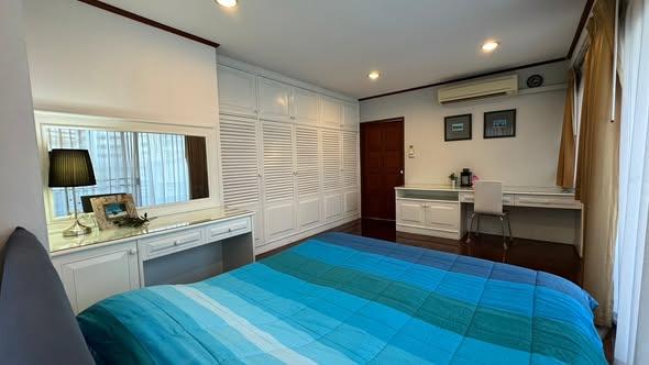 รูป AA458683 | 1 ห้องนอน | 1 ห้องน้ำ | BTS Nana | 62 ตร.ม. | 25,000 บาท/เดือน | ชั้น 8 — Saranjai Mansion กรุงเทพฯ - รูปที่ 4/5