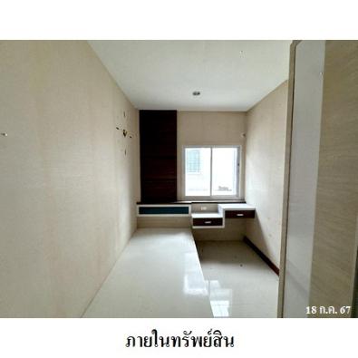 รูป 🔥 ขายทาวน์เฮ้าส์ 2 ชั้น✅ พรเทพ การ์เด้นวิลล์ 9 | Ponthep GardenVille 9 | ใกล้ถนนชัยพรวิถี - รูปที่ 11/14