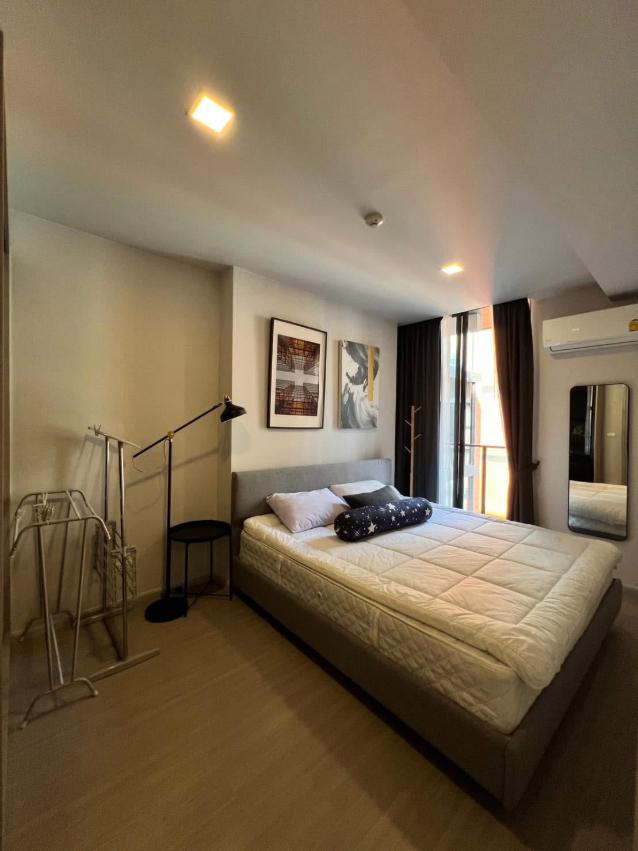 รูป AA117243 | 1 ห้องนอน | 1 ห้องน้ำ | BTS Ekkamai | 40 ตร.ม. | 26,000 บาท/เดือน | ชั้น 6 — Quintara Treehaus Sukhumvit 42 กรุงเทพฯ - รูปที่ 4/7