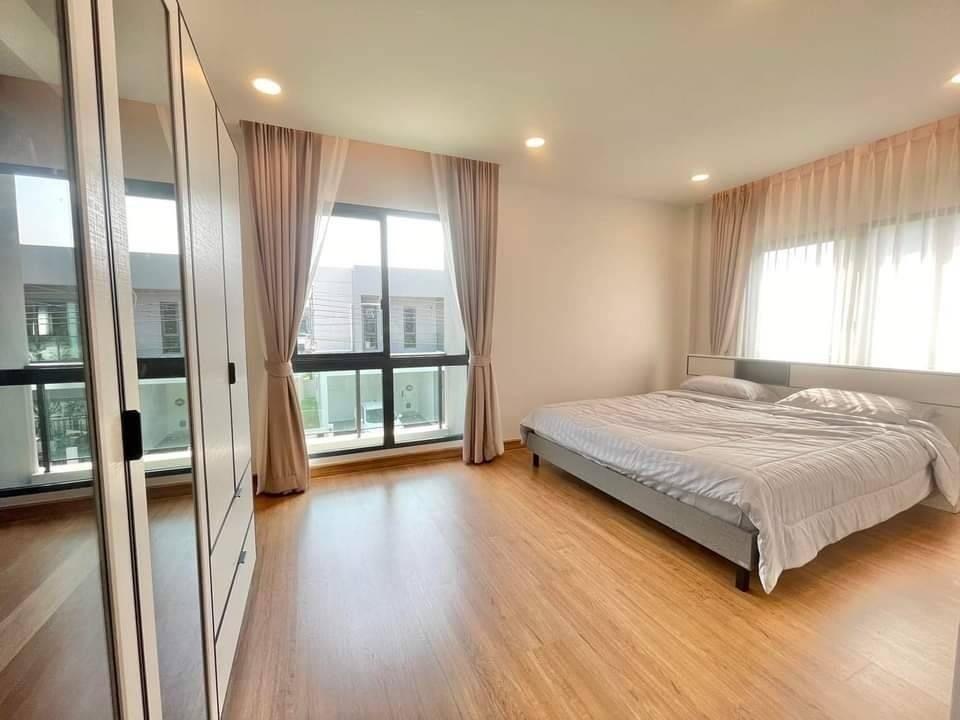 picture 🏡#PN2402_131🏡 💥Urgent! Guaranteed availability—act fast before it's gone!‼️ For Rent: 95k. 🔥The Centro Bangna Project. - 5/12