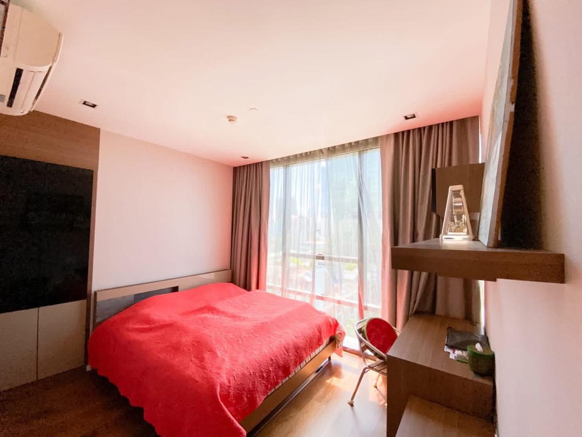 รูป AA307042 | 2 ห้องนอน | 2 ห้องน้ำ | BTS Surasak | 119 ตร.ม. | 80,000 บาท/เดือน | ชั้น 11 — The Bangkok Sathorn กรุงเทพฯ - รูปที่ 1/9