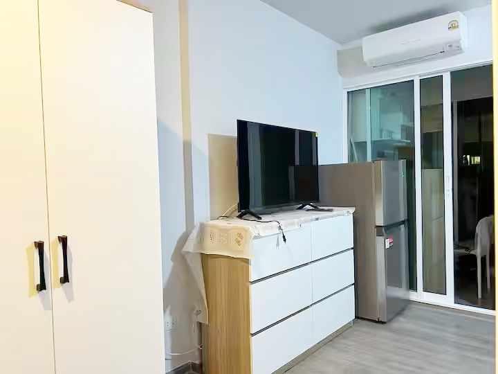 รูป ห้องอัพเดต🦊HunterCondo🦊💥บางนา💥รีเจ้นท์ โฮม บางนา🔴🟢🟡 - รูปที่ 8/18