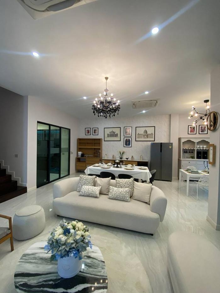 picture 🏡#MT2609_158 🏡💥Urgent!💥 Definitely available—click fast before it’s gone!‼️ 𝗙𝗼𝗿 𝗥𝗲𝗻𝘁 2️⃣5️⃣0️⃣k.🔥 The Honor Yothinpattana Project. - 4/34