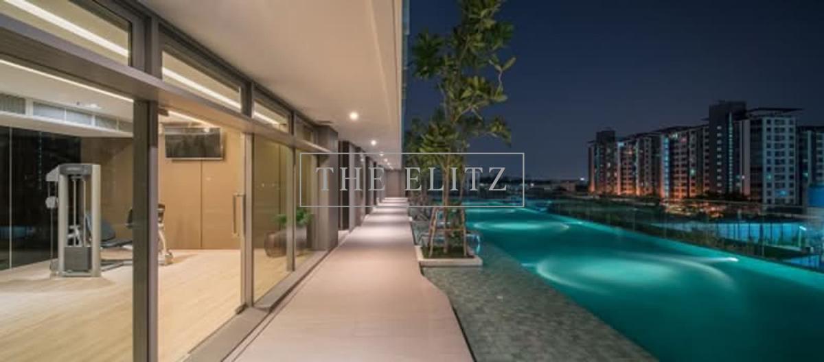 รูป ✨ Direct Connection to True Digital Park - Premium Lifestyle Hub | Smart Investment & Living ✨ - รูปที่ 19/21