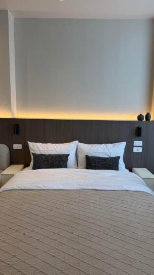 รูป ให้เช่า คัลเจอร์ ทองหล่อ 1 Bed คอนโดใหม่แกะกล่อง เฟอร์ฯ ครบ ชั้นสูงวิวสวย ใจกลางทองหล่อ เดินขึ้น BTS ได้สบายๆ - รูปที่ 24/25