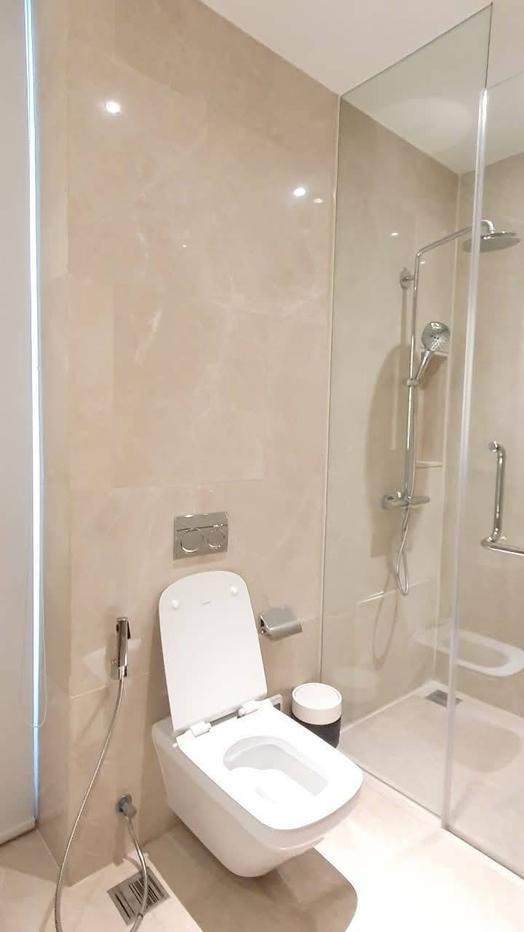 รูป MN022413 | 2 ห้องนอน | 2 ห้องน้ำ | BTS Saphan Taksin | 102 ตร.ม. | 100,000 บาท/เดือน | ชั้น 8 — Magnolias Waterfront Residence กรุงเทพฯ - รูปที่ 3/10