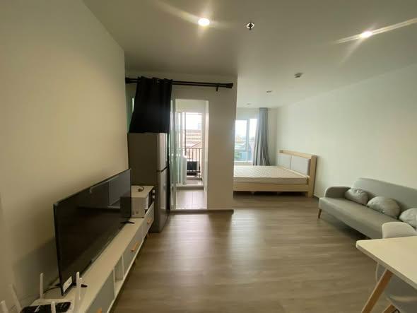 picture 1Bed | 1Bath | Bang Son | 28sqm | THB 8,000/mo | Fl.4 — Regent Home Bang Son Bangkok - 1/5