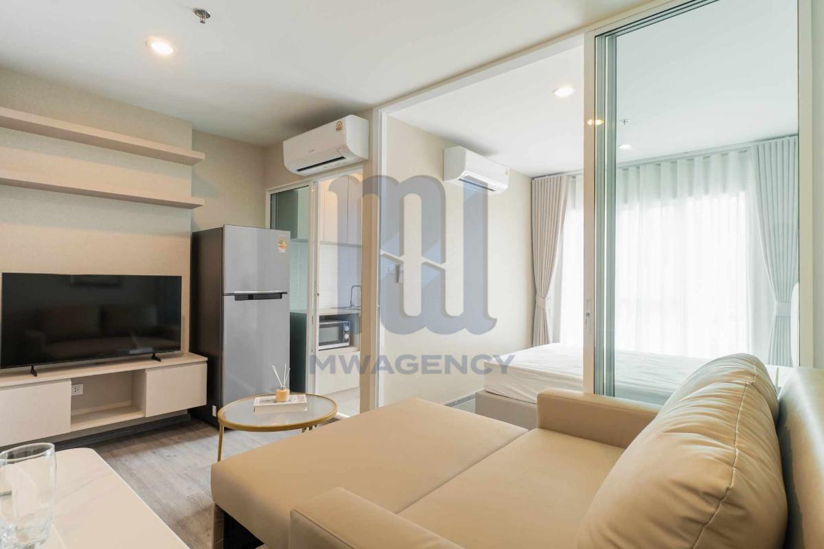 รูป ห้องอัพเดต🦊HunterCondo🦊💥บางนา💥รีเจ้นท์ โฮม บางนา🔴🟢🟡 - รูปที่ 5/12