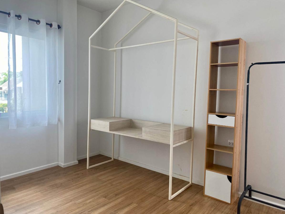 รูป 🏡✨ บ้านเดี่ยว 2 ชั้นให้เช่า ทำเลแม่ริม เชียงใหม่ | 3 ห้องนอน 3 ห้องน้ำ | บ้านในโครงการ รปภ. 24 ชม. ✨🏡  #AMR-H0327 - รูปที่ 12/15