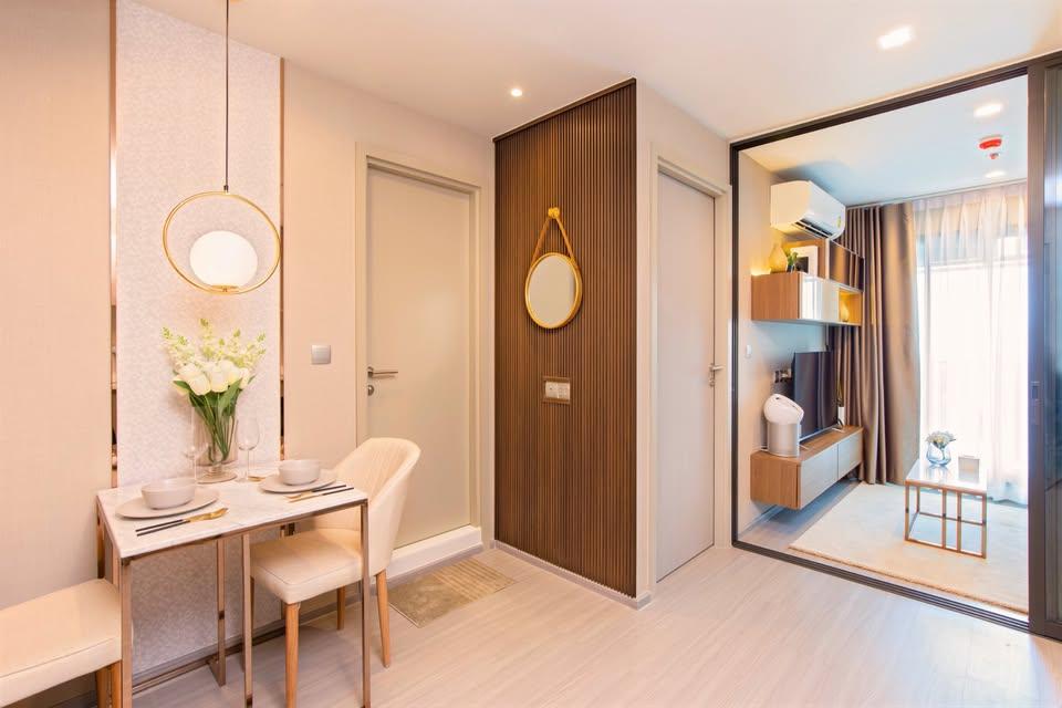 picture For Rent Life Ladprao 1 Bed 1 Bath - 2/14