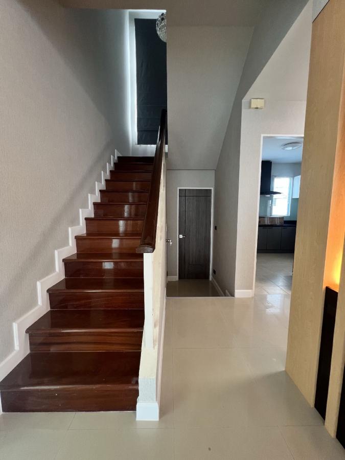 รูป 🏡#OL2305_076 🏡💥ด่วน💥ว่าง10ต.ค. 69  รีบคลิก ก่อนหลุดมือ‼️ 𝗙𝗼𝗿 𝗥𝗲𝗻𝘁8️⃣0️⃣ k.🔥โครงการ  บลูลากูน 1 บางนา–วงแหวน - รูปที่ 27/44